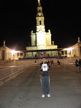 Basílica de Nossa Senhora de Fátima - FÁTIMA, PORTUGAL
